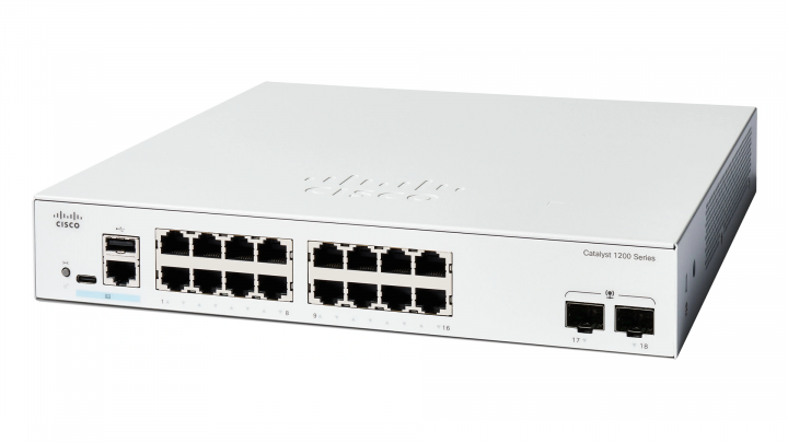 Switch Cisco C1200-16T-2G