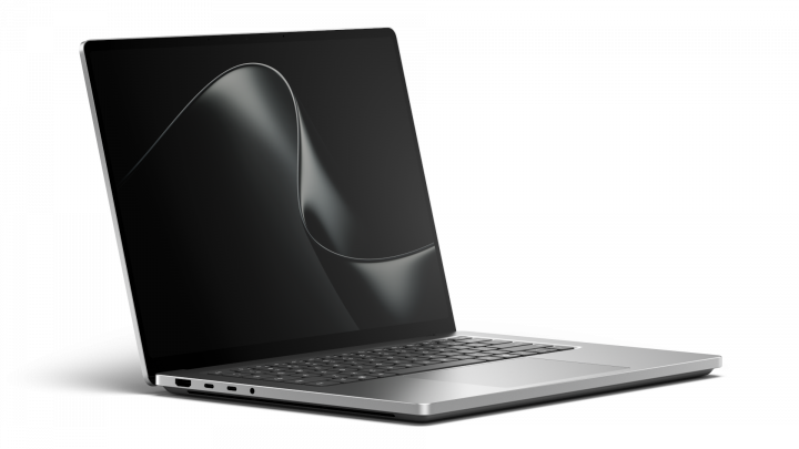 Microsoft Surface Laptop Ultra Grafitowy (Nightfall) Platynowy
