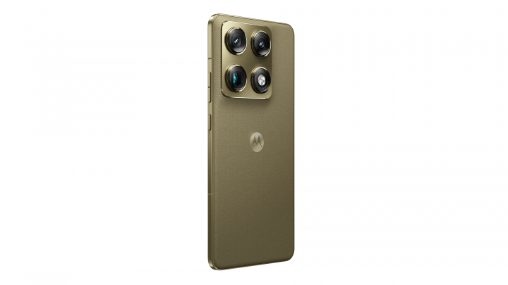 Smartfon Motorola Signature Oliwkowy 5
