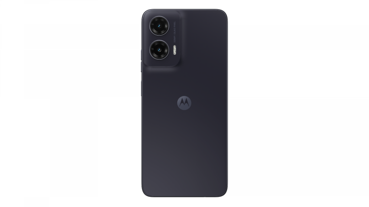 Smartfon Motorola moto g35 PB3K0013PL grafitowy 3