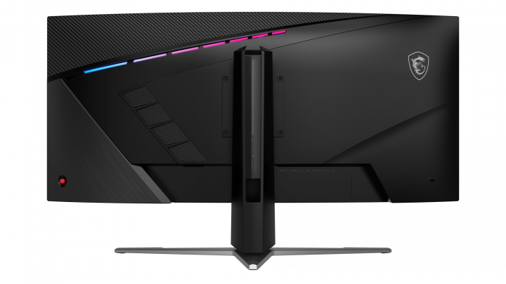 Monitor MSI MPG 346CQRF X24 34" UWQHD 240Hz 0,5ms USB-C Dock 98W 9