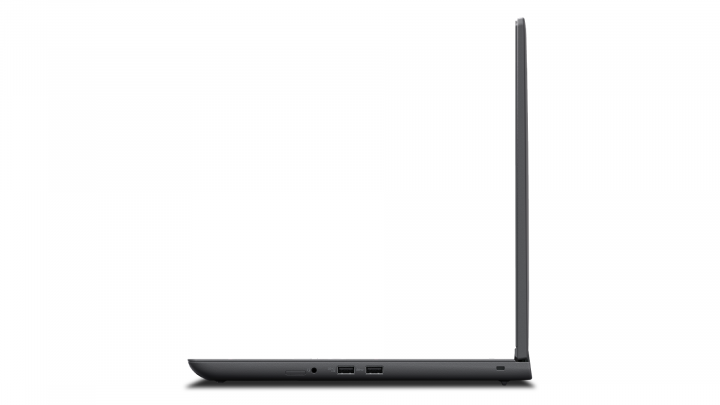 Laptop ThinkPad P16v Gen 1 (AMD) W11P czarny 7