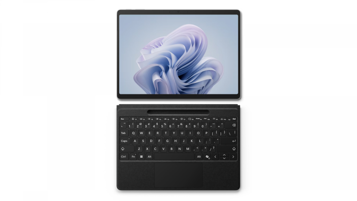 Microsoft Surface Pro 10 W11Pro Platynowy + Etui z klawiaturą Flex