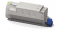 Toner OKI 45396301 żółty