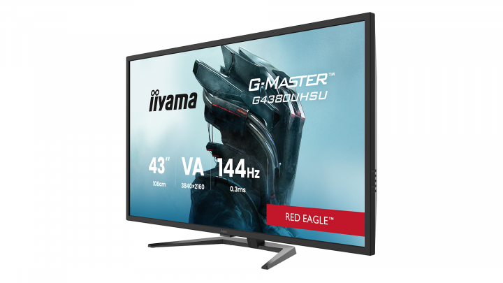 iiyama G-Master G4380UHSU-B2 6