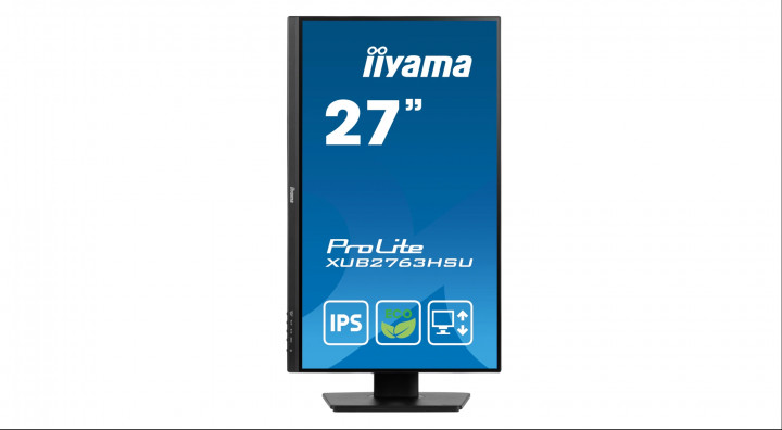 iiyama ProLite XUB2763HSU-B1 2