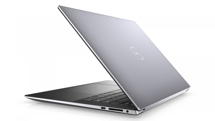 Mobilna stacja robocza Dell Precision 5560 W10PRO-tył lewa strona