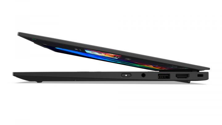 Laptop Lenovo ThinkPad X1 Carbon Gen 13 Aura Edition W11P Eclipse Black (White BK) Copilot 9