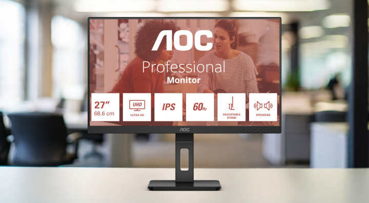 Monitor AOC U27E3UF 27