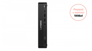 Komputer Lenovo ThinkCentre M90q Gen 6 Tiny 13AC000JPB Ultra 9 285 32GB 1000GB Int W11Pro