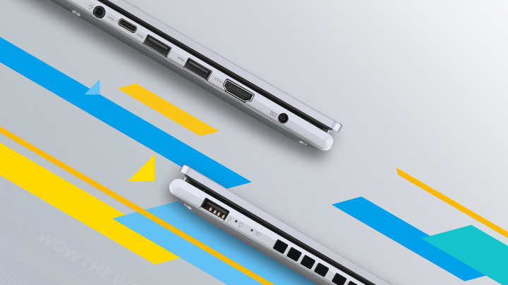 ASUS Vivobook 16 X1605VA Cool Silver