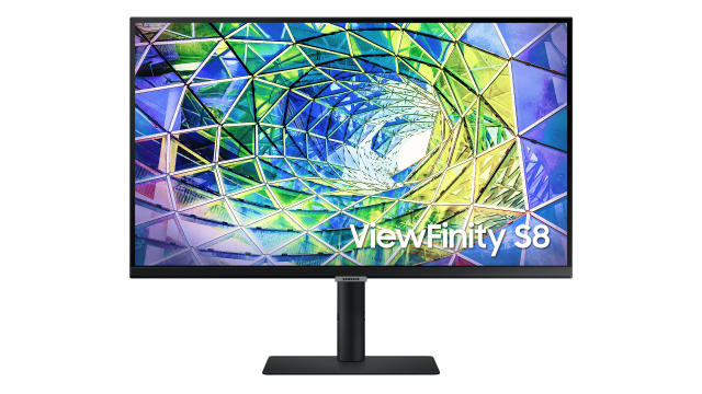 Monitor Samsung ViewFinity S8 LS27A800UJPXEN 27
