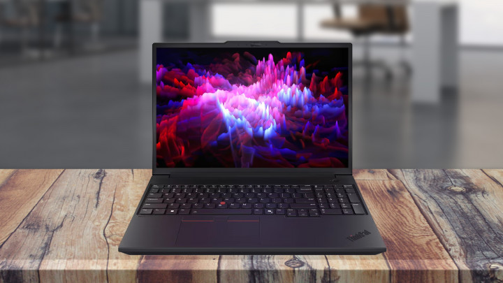 Odkryj ThinkPad P16v Gen 3