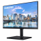 Monitor Samsung LF27T450FQUXEN - widok frontu prawa strona