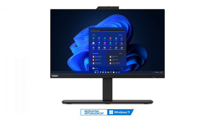 Komputer AiO Lenovo ThinkCentre M90a W11P 