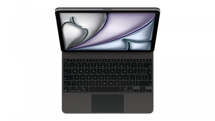 Klawiatura Apple Magic Keyboard do iPada Air 13" (M3) czarna