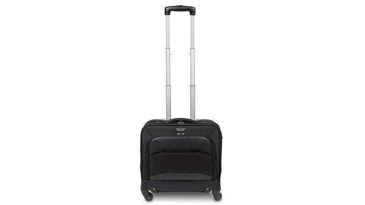 Walizka do laptopa Targus Mobile ViP TBR022EU 156 czarna - przód2