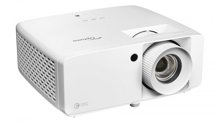 Projektor Optoma ZH451 E3P7PK1E118 prawo