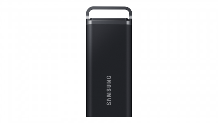 Dysk zewnętrzny SSD Samsung T5 EVO 2000GB USB 3.2 Czarny - MU-PH2T0S/EU 
