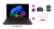 Laptop Lenovo ThinkPad T16 Gen 5 W11Pro copilot+PC czarny PROMO 2K ZESTAW