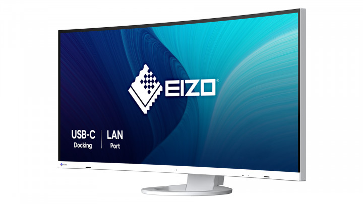 Monitor EIZO FlexScan EV3895 biały 5