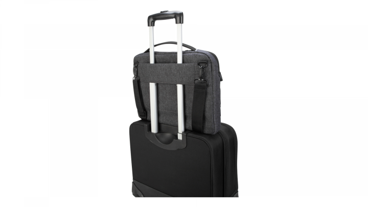 Torba do laptopa Targus Groove 15 TSS978GL charcoal - tył1