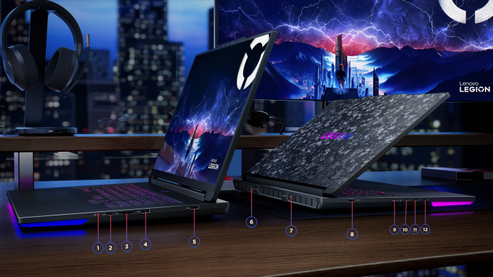 Lenovo Legion 9 Gen 10 18IAX10 Eclipse Black 5