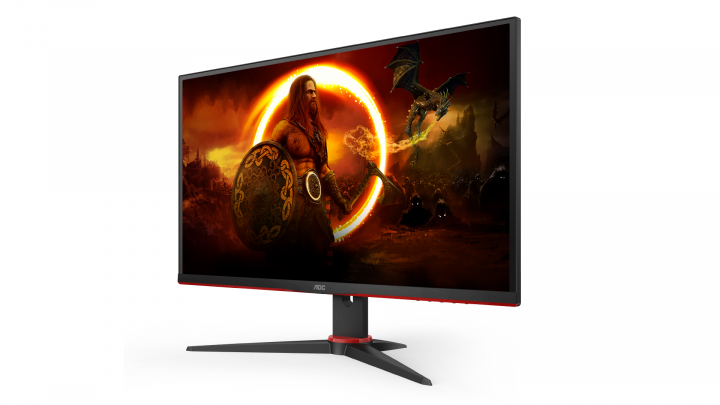 Monitor AOC 27G2SPAE/BK 5