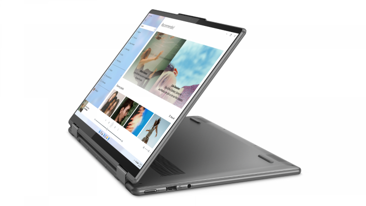 Laptop 2w1 Lenovo Yoga 7 14IAL7 Storm Grey