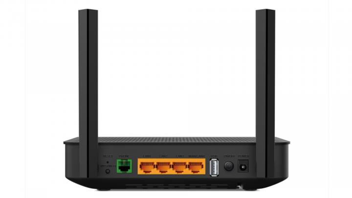 Router TP-Link XX530v tył