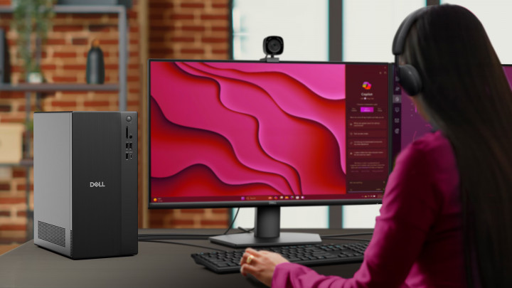 Komputer Dell Tower ECT1250 2