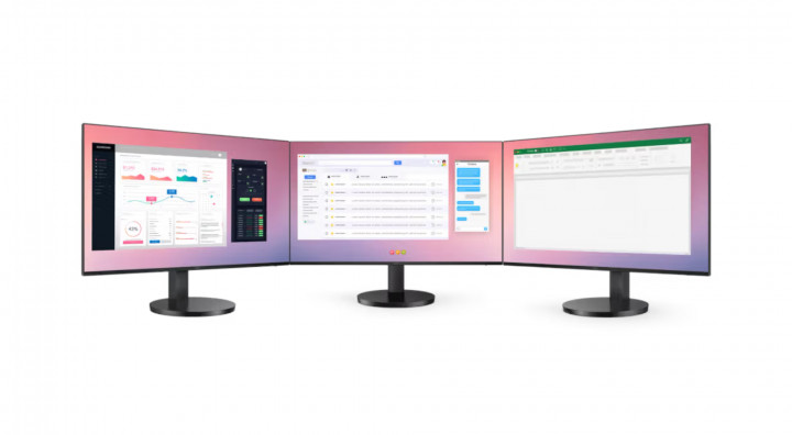 Monitor AOC Q27B3CF2 27 3