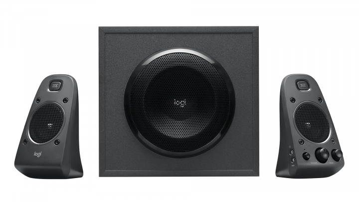 Z625 THX Speaker System 980-001256 - widok frontu2
