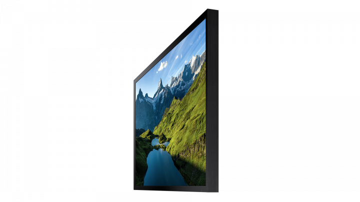 Monitor Samsung 55 OH55A-S LH55OHAESGBXEN - widok frontu prawej strony