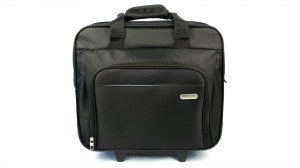 Walizka do laptopa Targus Rolling Case TBR003EU 16 czarna