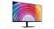 Monitor Samsung LS32A600NWUXEN czarny - widok frontu lewej strony
