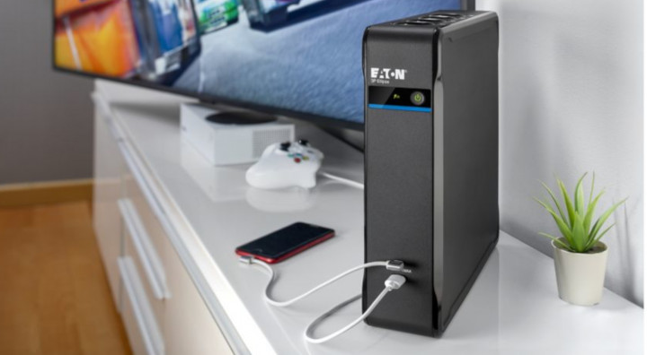UPS Eaton 3P Ellipse 3p1700ui 1700VA USB 3