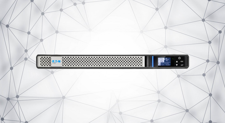 UPS Eaton 5p850irng2 850VA 1U Netpack