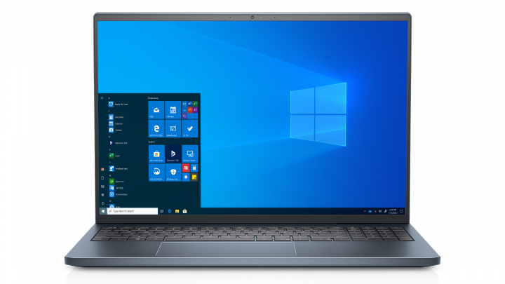 Laptop Dell Inspiron 7610 W10PRO-przód2