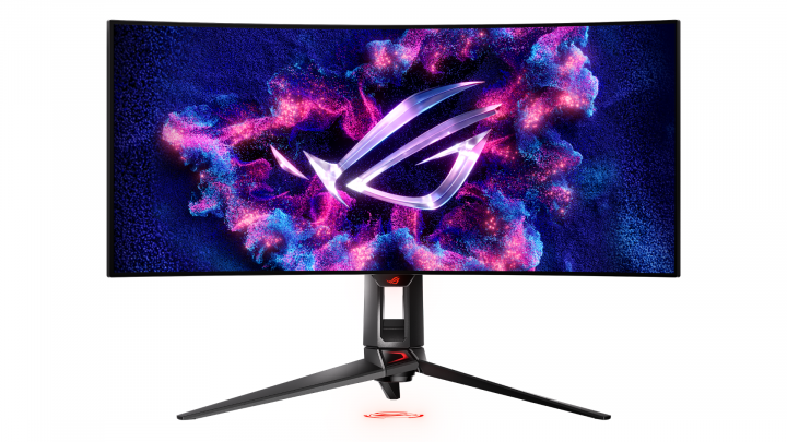 Monitor ASUS ROG Swift OLED PG34WCDM