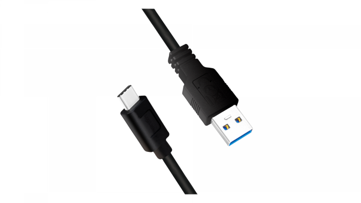 Kabel LogiLink USB 3.2 A - C 0,15m CU0166 2