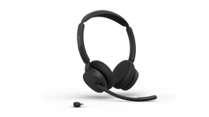Słuchawki bezprzewodowe Jabra Evolve3 45 USB-C UC Stereo - 34599-989-899