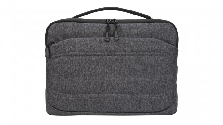 Torba do laptopa Targus Groove 13 TSS979GL charcoal - przód