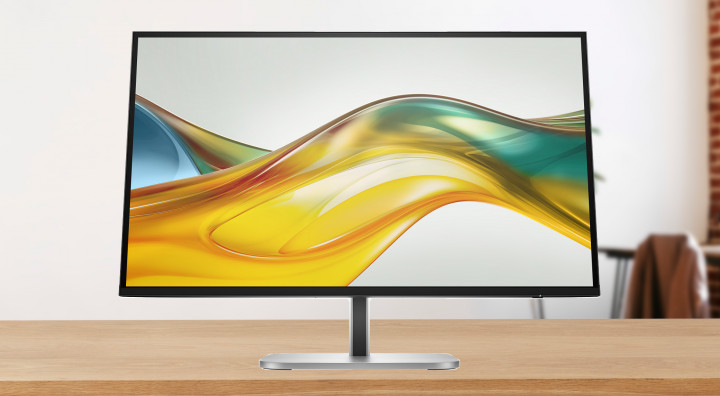 Monitor HP S5 Pro 9D9S0UT front