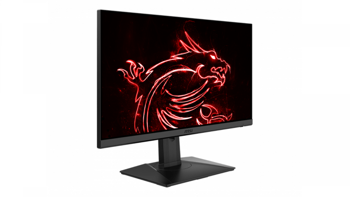 Monitor MSI Optix MAG275R - lewy front