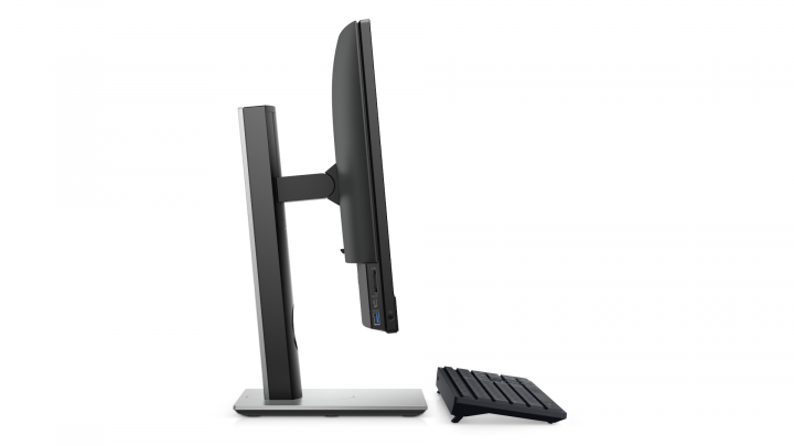 Komputer AiO Dell Optiplex 5490 Non-Touch - bok