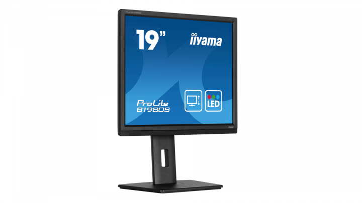 Monitor iiyama ProLite B1980S-B1 2