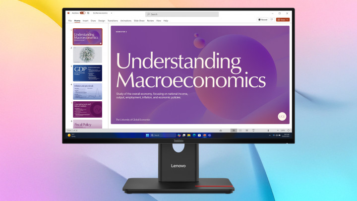 Monitor Lenovo ThinkVision T24D-40