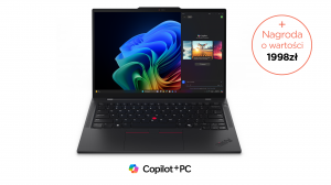 Laptop Lenovo ThinkPad T14s Gen 6 21QX00N1PB Ultra 5 226V 14" WUXGA 16GB 512SSD Int W11Pro