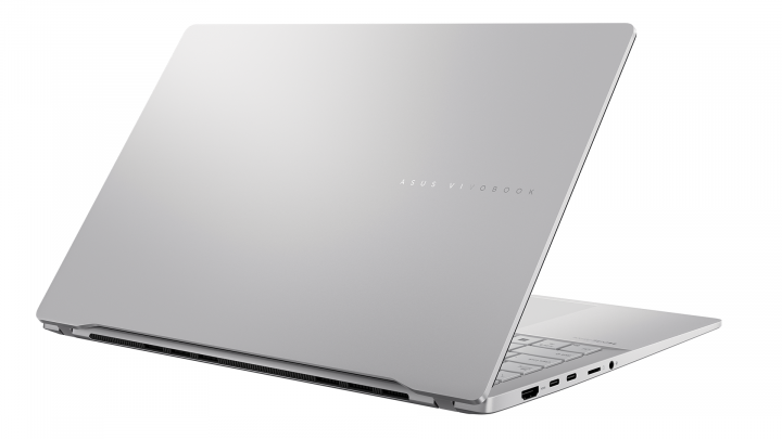 Laptop ASUS Vivobook S 15 OLED S5507QA W11H silver Bon 9